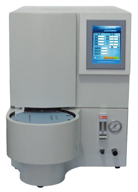 熱解吸儀 熱解吸儀